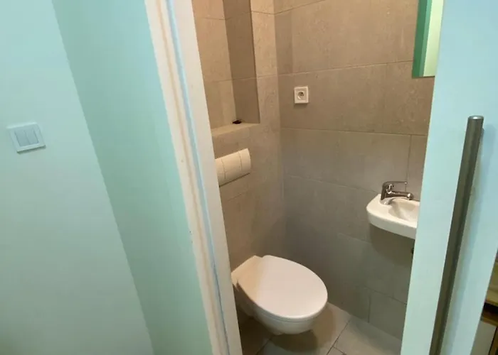 Garsoniéra Ostrava City centr, Na Hradbách 118 Appartamento