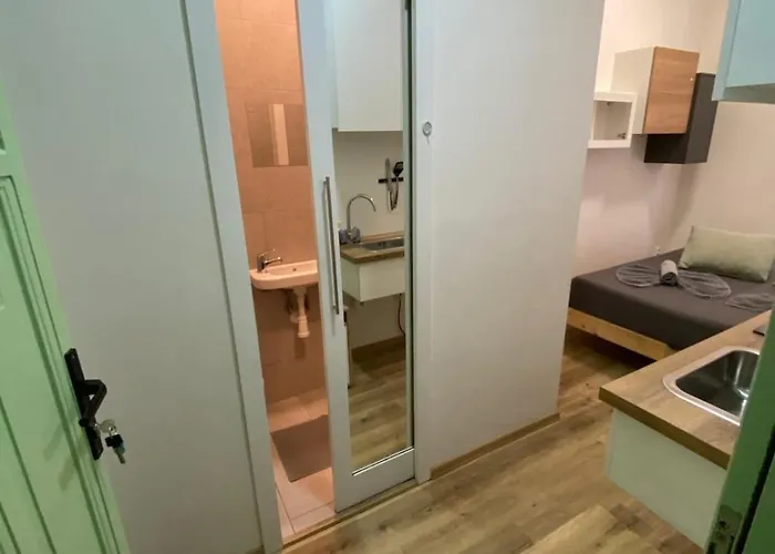 Appartamento Garsoniéra Ostrava City centr, Na Hradbách 118