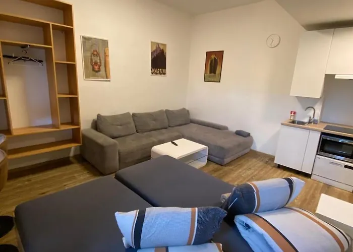 Garsoniéra Ostrava City centr, Na Hradbách 118 * Ostrava