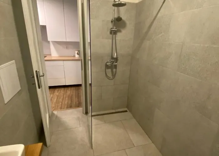 Appartamento Garsoniéra Ostrava City centr, Na Hradbách 118 Ostrava