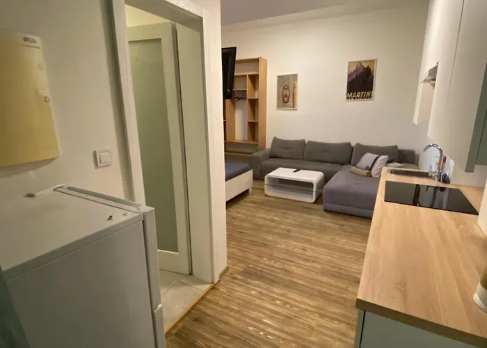 Garsoniera Ostrava - Centrum U Jiraskova Namesti Apartman