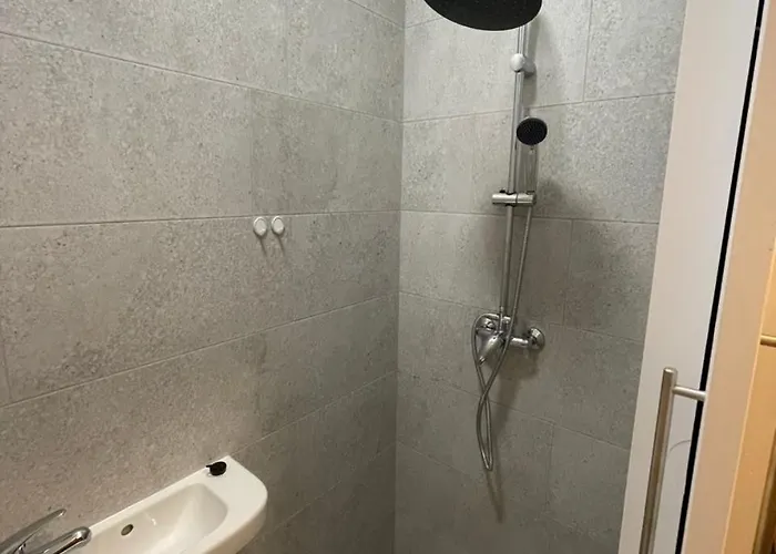 Garsoniéra Ostrava City centr, Na Hradbách 118 Appartamento *