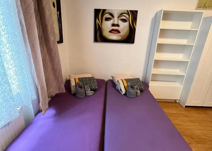 Garsoniéra Ostrava City centr, Na Hradbách 118 *