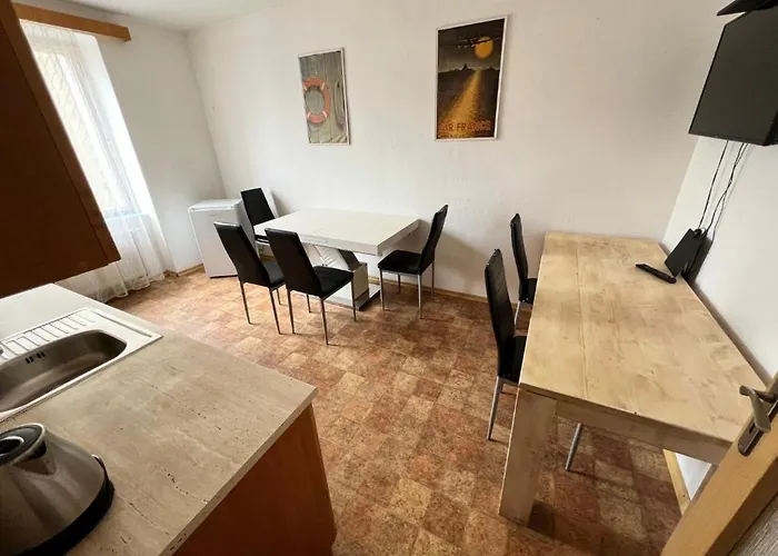 Garsoniera Ostrava - Centrum U Jiraskova Namesti Apartman Ostrava
