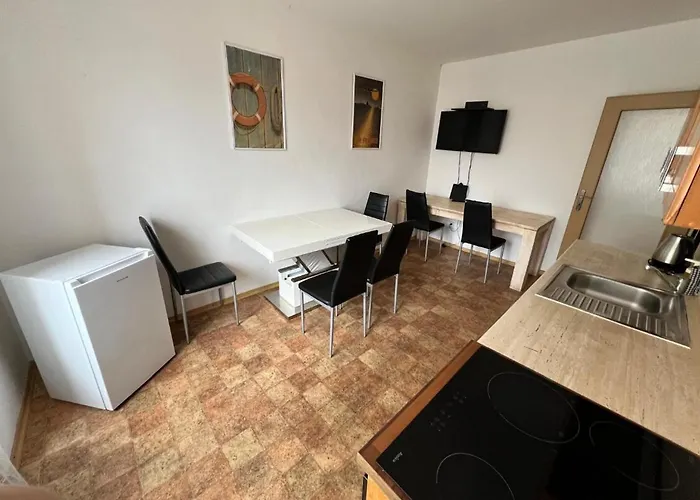 Garsoniera Ostrava - Centrum U Jiraskova Namesti Apartman *