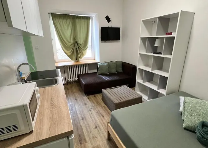 Apartman Garsoniera Ostrava - Centrum U Jiraskova Namesti *