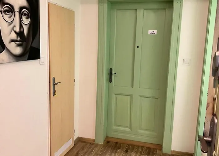 Garsoniera Ostrava - Centrum U Jiraskova Namesti Apartman